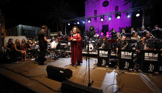 Makarska Jazz festival