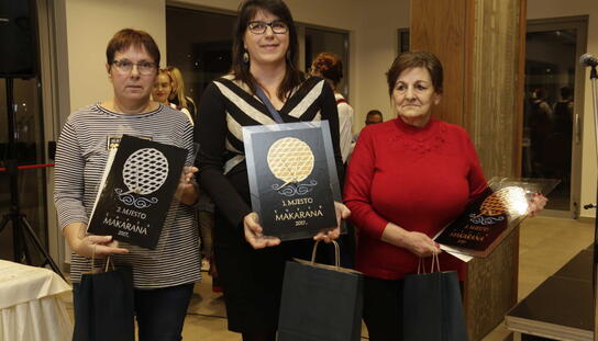 Izbor za najbolju tortu Makranu - pobjednice
