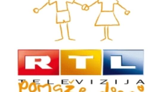 Natječaj za donacije - RTL pomaže djeci