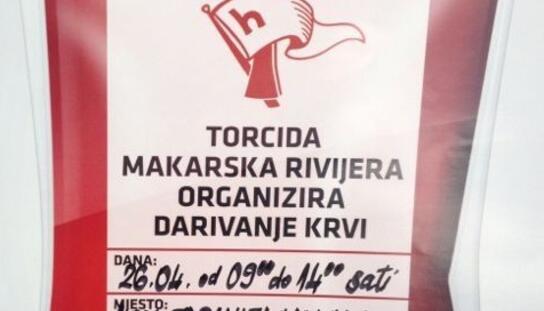 Dobrovoljno darivanje krvi