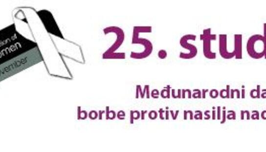 I u Makarskoj obilježen Međunarodni dan borbe protiv nasilja nad ženama