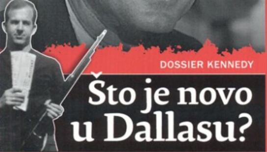 Matica hrvatska: U četvrtak promocija knjige 'Što je novo u Dallasu'