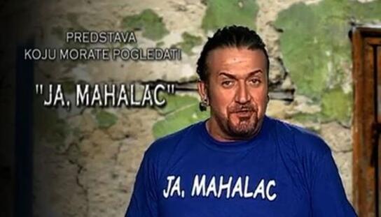 'Ja Mahalac' 19. prosinca u Gradskoj sportskoj dvorani