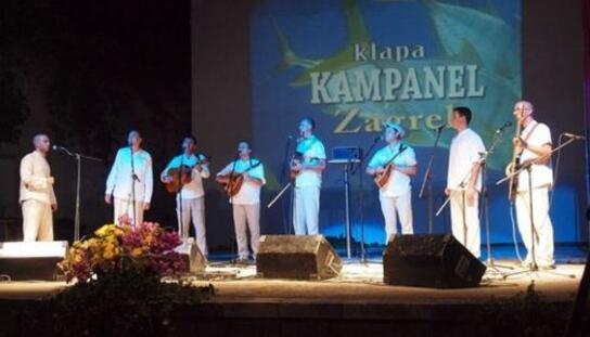 Predsjednik RH Ivo Josipović prihvatio pokroviteljstvo nad Festivalom klapa uz mandoline i gitare