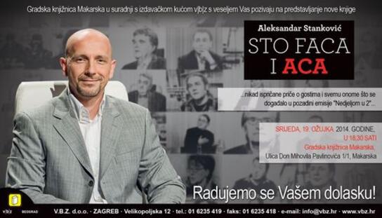 Sto faza i Aca: Aleksandar Stanković u srijedu u Makarskoj