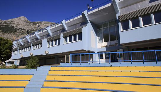 Gradski sportski centar Makarska