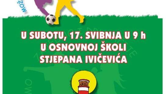 Savjetovalište Lanterna: U subotu Malonogometni turnir za učenike i učenice 7. razreda