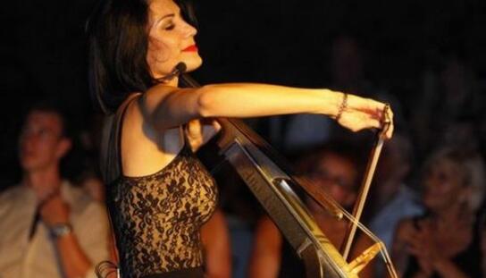 Povratak kulture na Sveti Petar: Koncert Ane Rucner i izložba Marina Marinića privukli 400 posjetitelja