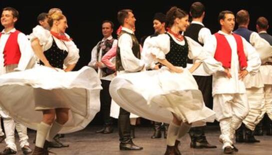 Od danas u prodaji ulaznice za koncert Ansambla LADO