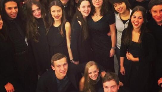 Posjet Neumarktu: Makarani zasvirali u  Međunarodnom simfonijskom orkestru učenika glazbenih škola iz devet zemalja