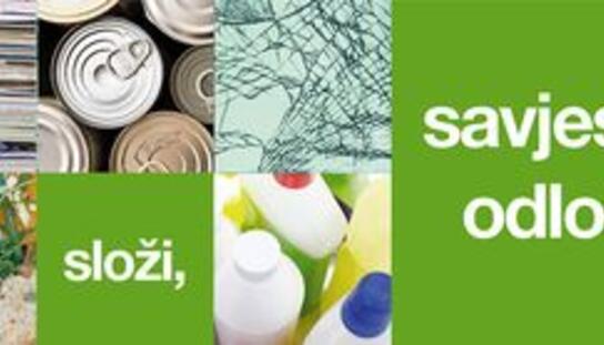 Održane prve radionice o važnosti razdvajanja otpada u Osnovnoj školi oca Petra Perice