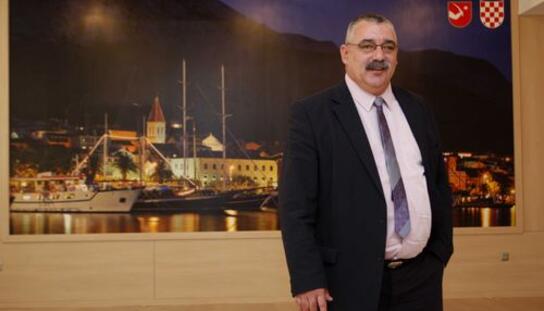 Tonći Bilić na 6. Susretu gradonačelnika i poduzetnika u Šibeniku