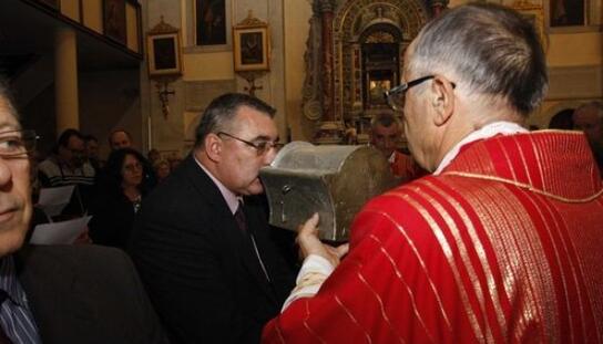 Makarski slavi svetog Klementa, zaštitnika grada: Izložene relikvije sveca mučenika