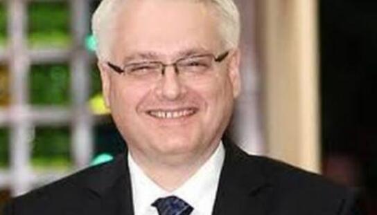 Predsjednik RH Ivo Josipović danas u Makarskoj