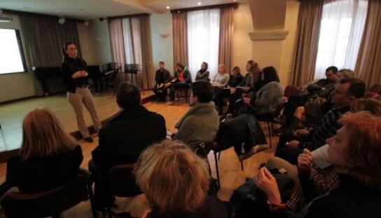 Suradnja civilnog i javnog sektora u osmišljavanju projektnih aktivnosti: Dobar odaziv udruga na inicijalnom sastanku