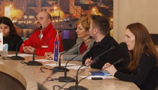 Predstavljen projekt Zeleni mjesec 2015.: Aktivnosti završavaju 25. travnja velikom čistkom