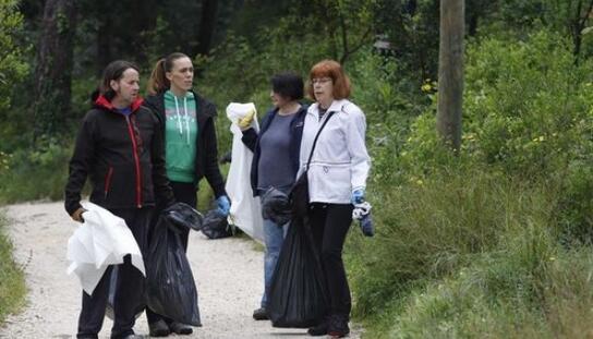 Poziv gradonačelnika: 25. travnja sudjelujte u kampanji Zelena čistka – jedan dan za čist okoliš