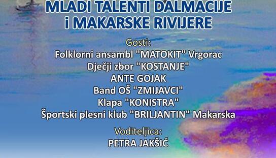 U petak u Ljetnom kinu festival Prvi glas Dalmacije