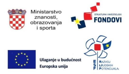 Gradu Makarskoj  311.100,00 kuna iz Europskog socijalnog fonda za pomoćnike u nastavi