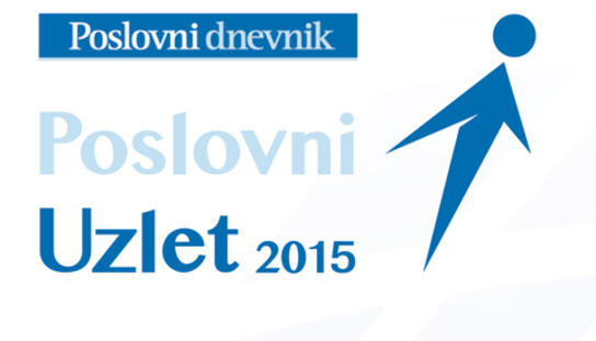 Poslovni uzlet grada Makarske 22. listopada 2015.
