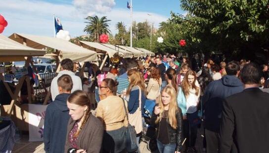 U petak 5. Sajam mogućnosti: Riva zatvorena za promet od 8,00 do 12,00 sati