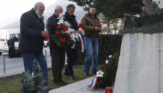 Obilježena 24. obljetnica formiranja 156. brigade Hrvatske vojske