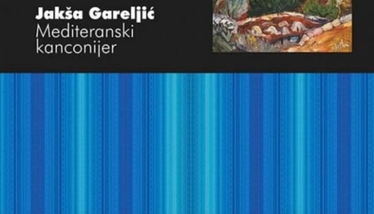 Promocija knjige pjesama pok. Jakše Gareljića 'Mediteranski kanconjer' 29. prosinca u hotelu Park
