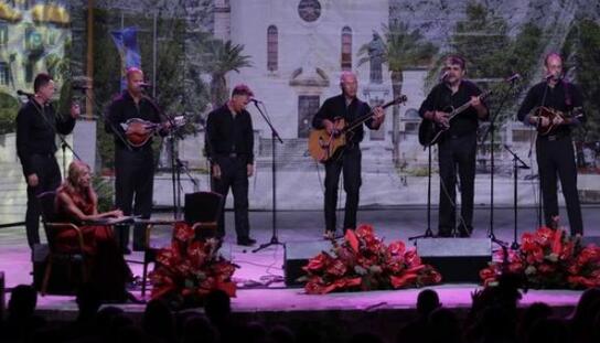 Završeno 13.izdanje: Klapa Tramuntana iz Kraljevice drugu godinu zaredom pobjednik Festivala klapa uz mandoline i gitare