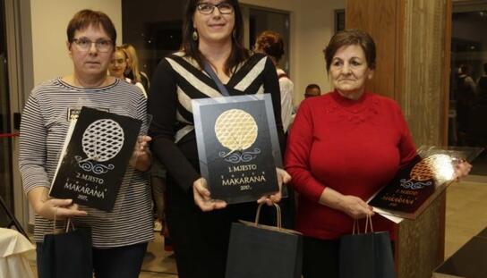Karmela Mateljak pobjednica 12. izbora za najbolju tortu makaranu