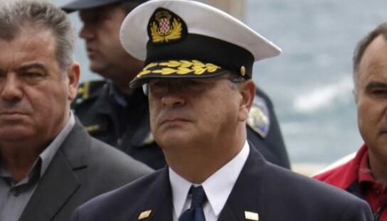 Komodor Ivo Raffanelli novi zapovjednik HRM-a