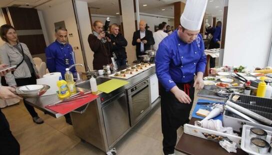 Interegionalni kup kuhara europskih regija od 12. do 14. veljače u Makarskoj: Predstavljanje programa u petak u prostorijama Kuharske akademije ŠKMER-a