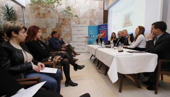 Podizanje kvalitete: Veliki interes za građana za informativnu radionici o mogućnostima korištenja bespovratnih sredstava za turističke projekte i projekte energetske obnove kuća