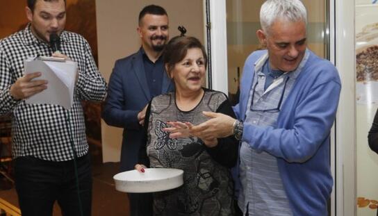 13. izbor za najbolju tortu makaranu : Prvo mjesto pripalo Ljubici Zovko