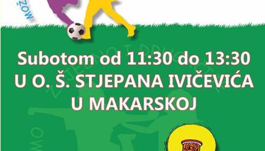 Lanternin projekt ''Rastimo uz pokret'': Sportske aktivnosti za učenike od 1. do 4. razreda počinju u subotu 12. siječnja