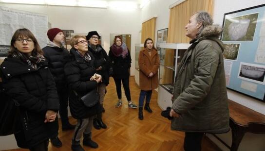 Upoznaj svoju zemlju u organizaciji Turističke zajednice: Makarani uživali u obilasku gradskih znamenitosti