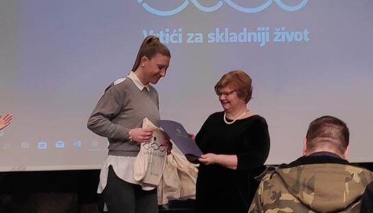 Uručeni ugovori o dodjeli bespovratnih sredstava: Projektu „ZVONCE za obitelj je najbolji prijatelj!“ 4,4 milijuna kuna