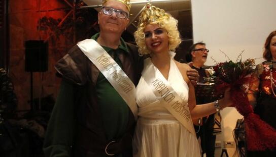Vrime od maškara: Lentu Kraljice karnevala ponijela sarajevska Marylin Monroe