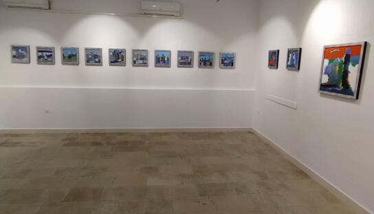 U Gradskoj galeriji Antun Gojak izlaže Petar Andrijašević