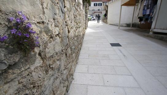 Nakon rekonstrukcije Ulice don Petra Kaera, završeni radovi u i Ulici darovatelja krvi