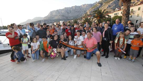 Prvenstvo Hrvatske za U-14: Makarski ragbijaši i ragbijašice prvaci Hrvatske 