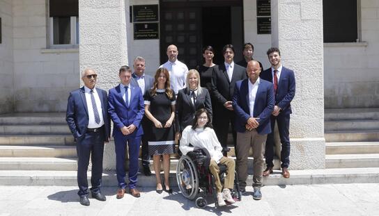 Konstituirano Gradsko vijeće Grada Makarske: Gordana Muhtić predsjednica, potpredsjednici Stjepan Zelić i Jure Brkan