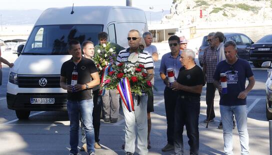 Udruga 156. brigade Hrvatske vojske: Obilježena 29. obljetnica ustroja Taktičke grupe