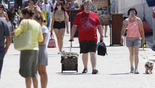Strože epidemiološke mjere za Splitsko-dalmatinsku županiju do 15. kolovoza