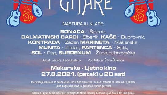 Od danas u prodaji ulaznice za 16. Festival klapa uz mandoline i gitare