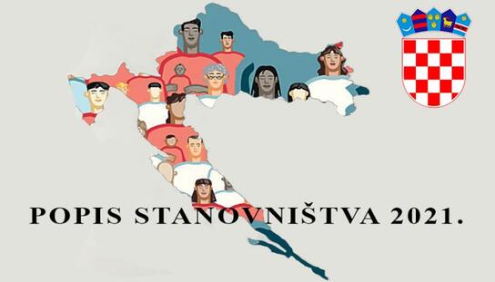 U ponedjeljak počinje digitalni popis stanovništva: Samostalno popišite sebe i članove svog kućanstva
