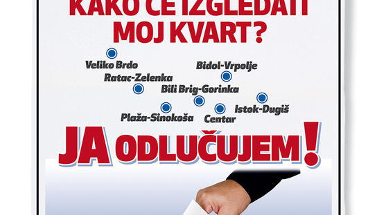 U nedjelju 14. studenoga izbori za vijeća mjesnih odbora