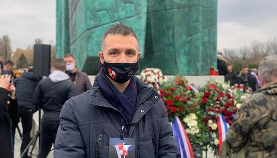 Dan sjećanja: Gradonačelnik Paunović predvodio delegaciju u Vukovaru