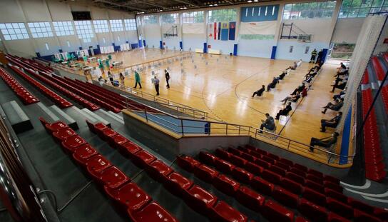 U subotu masovno cijepljenje u Gradskoj sportskoj dvorani