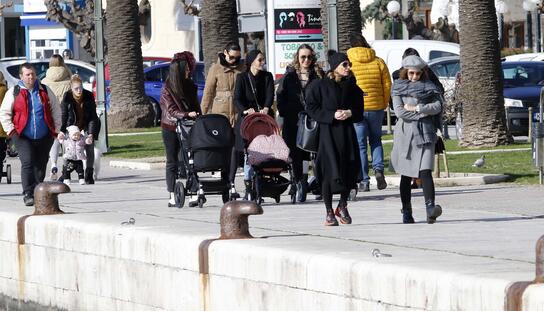 Grad Makarska od 1. siječnja sufinancira troškove medicinski pomognute oplodnje