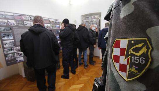 Večeras predstavljanje monografije i filma „Ratni put ZNG-a i 156. brigade HV-a Makarska -Vrgorac”